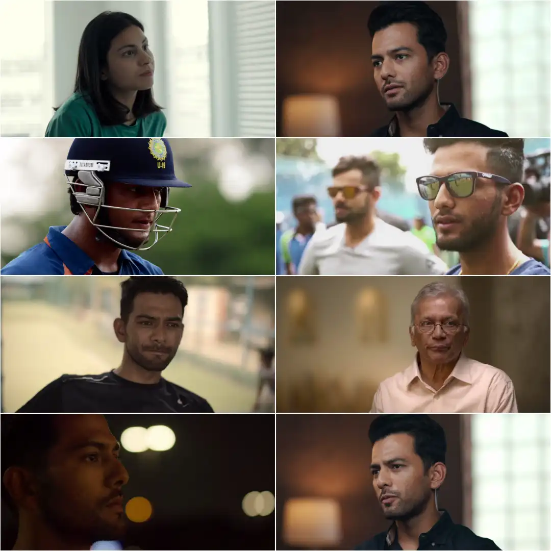 Unbroken The Unmukt Chand Story  Bollywood Hindi Movie  screenshot 1