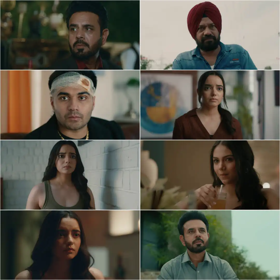 Top Cop punjabi movie  screenshot 1