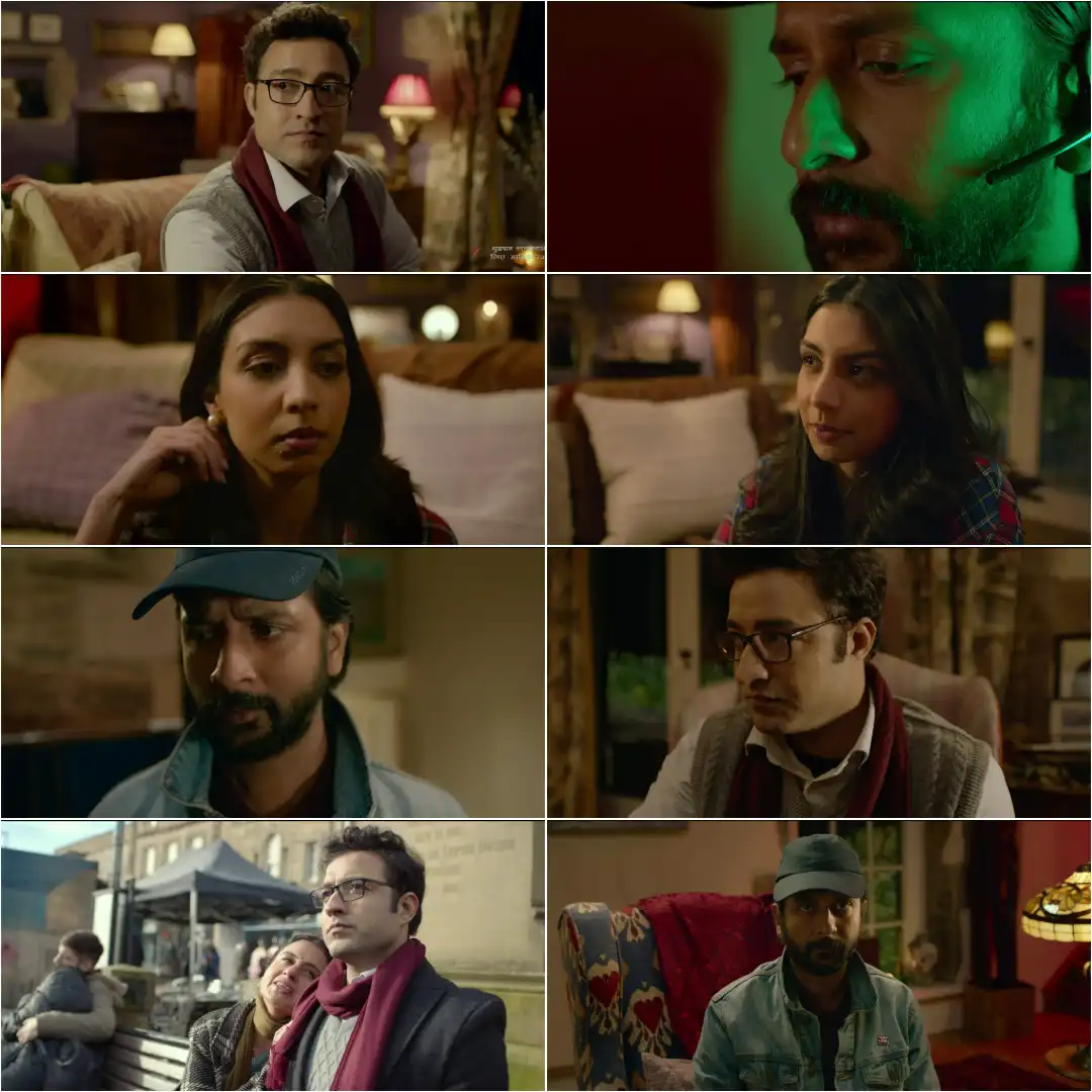 Lord Curzon Ki Haveli bollywood movie  screenshot 1
