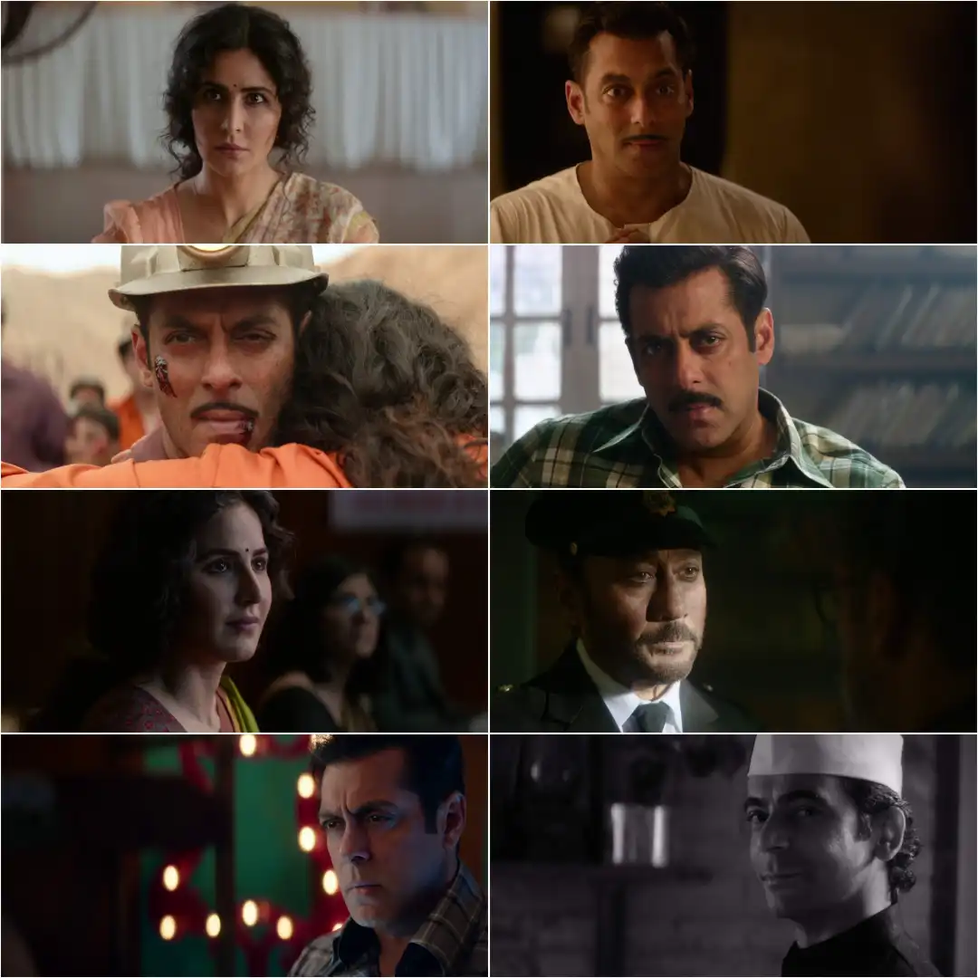Bharat bollywood movie  screenshot 1