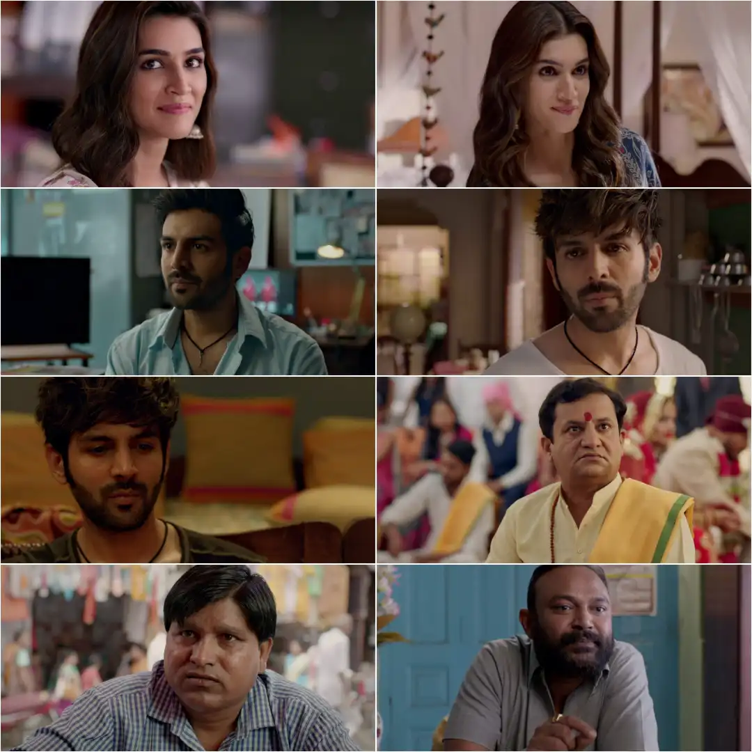 Luka Chuppi bollywood movie  screenshot 1