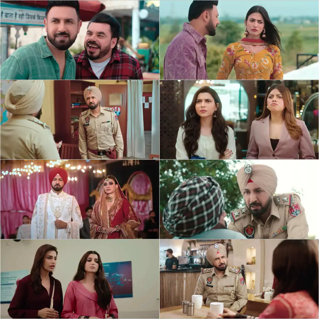 Viyaah Kartaare Da punjabi movie  screenshot 1