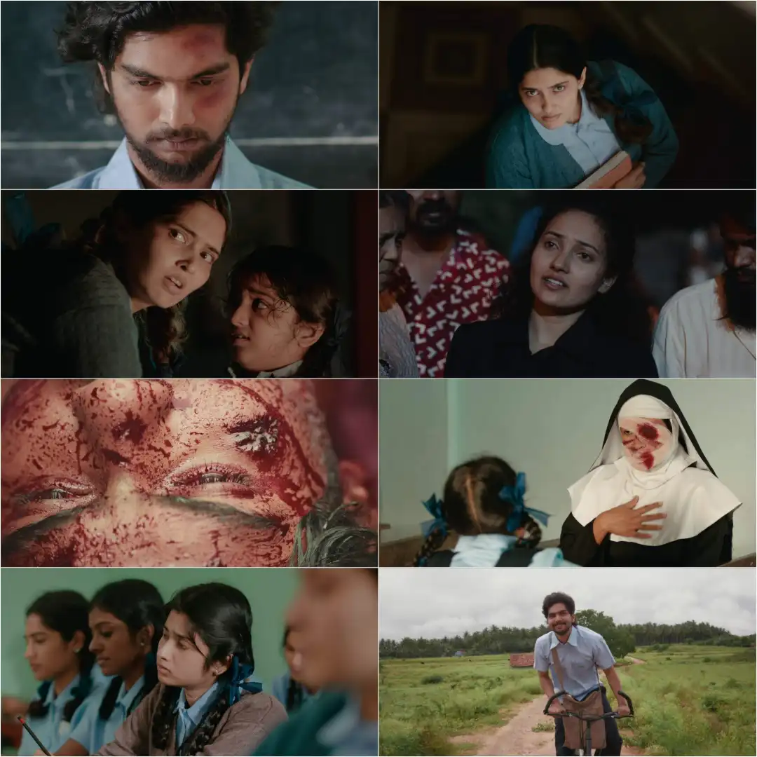 Satan The Dark (2026) (Hindi + Tamil) Dual Audio screenshot 1