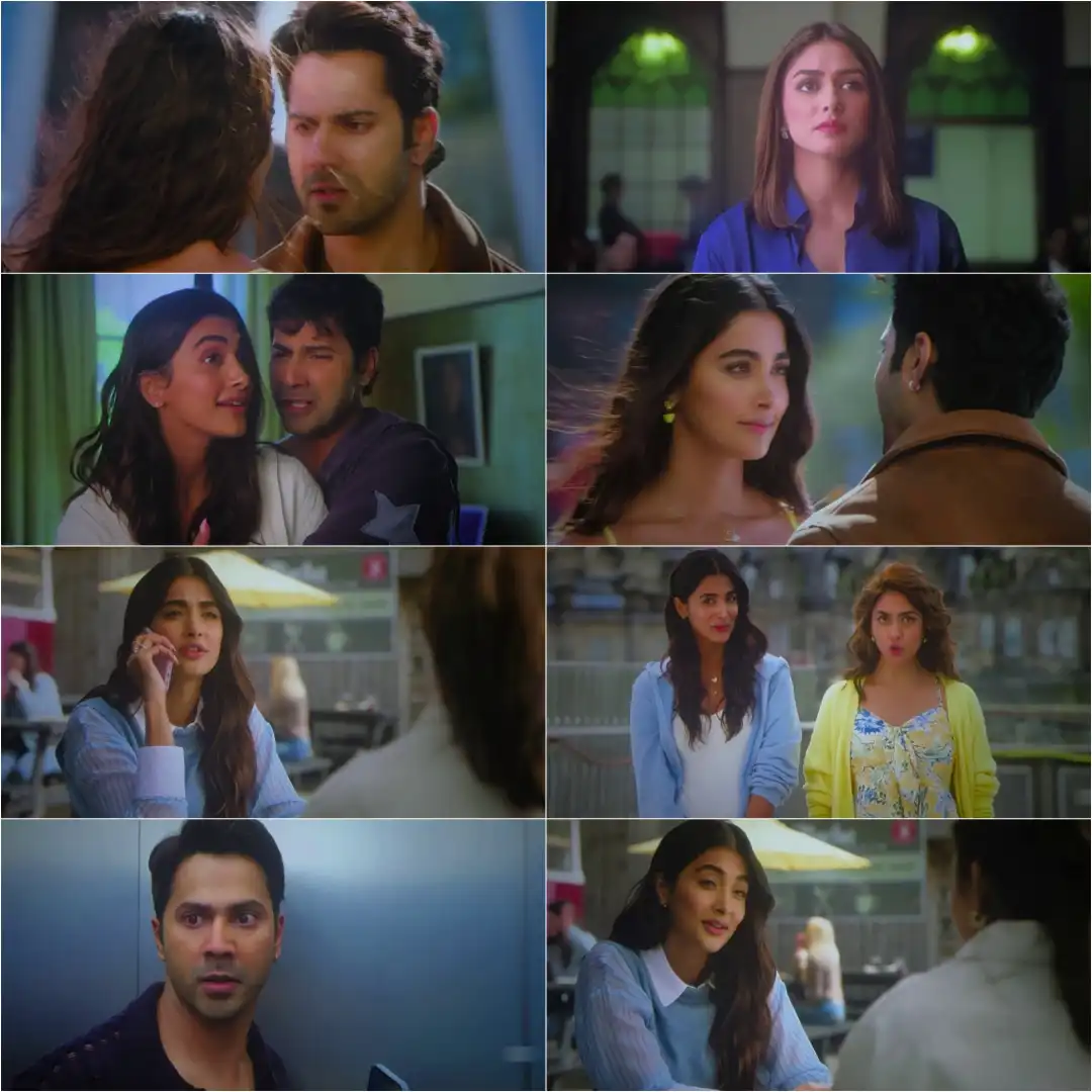 Hai Jawani Toh Ishq Hona Hai Bollywood  screenshot 1