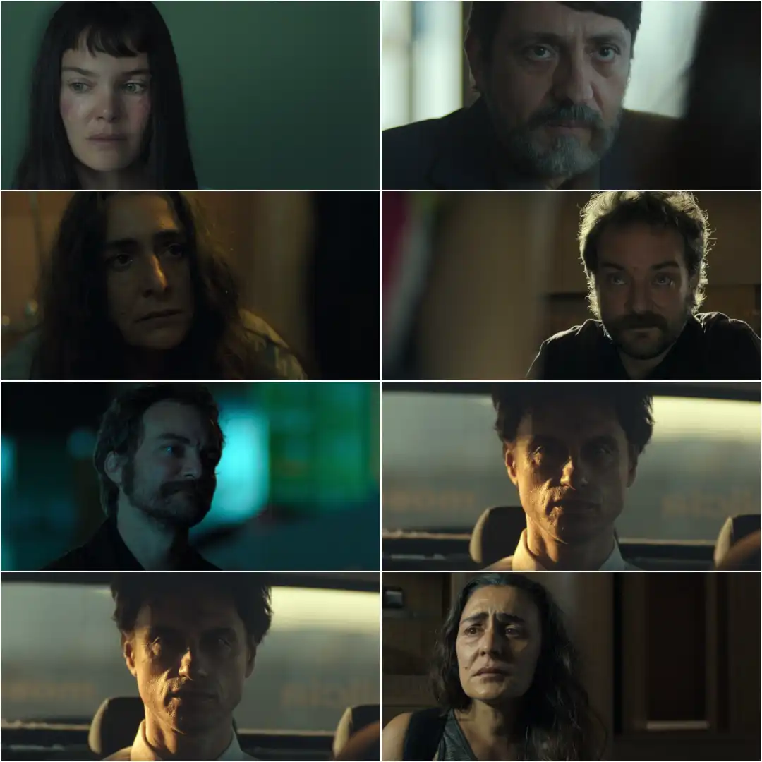 The Marked Woman screenshot 1