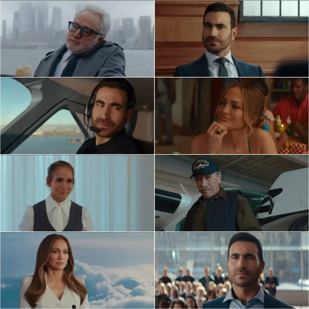 Office Romance  (Hindi + English) Dual Audio Hollywood  screenshot 1