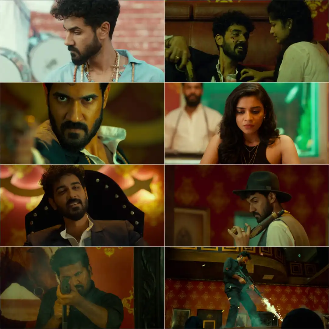Gamblers (Hindi + Telugu) Dual Audio UnCut South Movie  screenshot 1