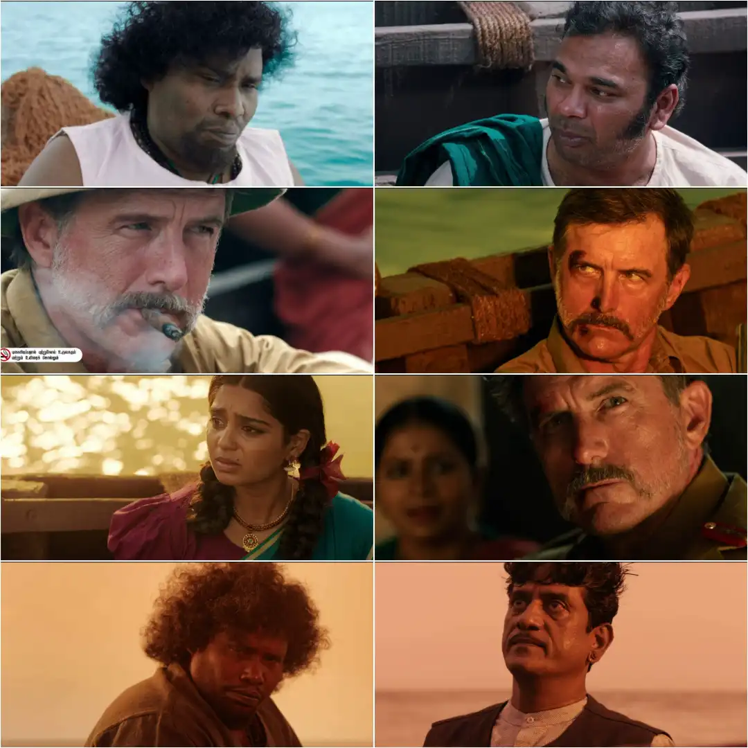 Boat  (Hindi + Tamil) Dual Audio UnCut South Movie  screenshot 1