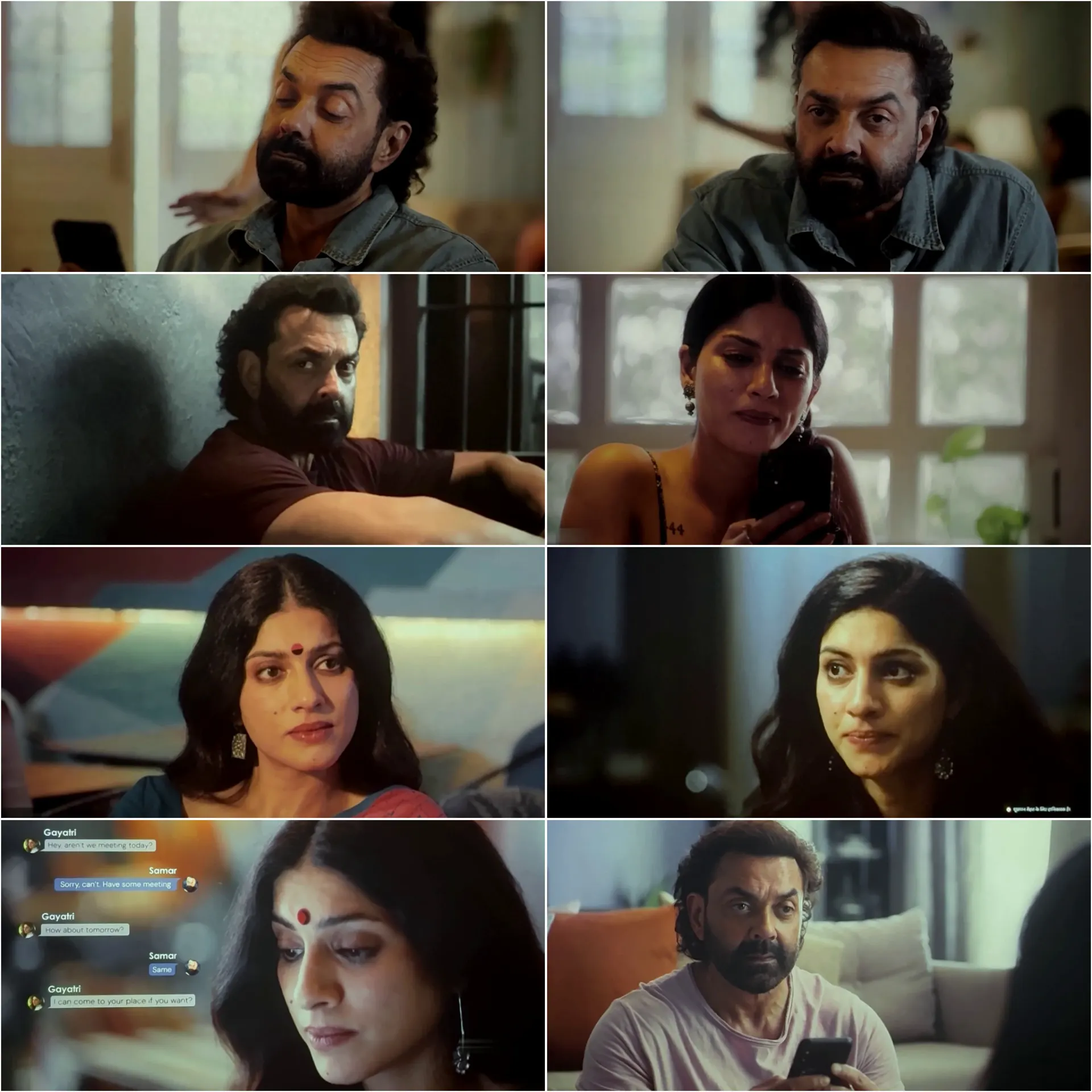 Bandar Bollywood Hindi Movie HQCam screenshot 1