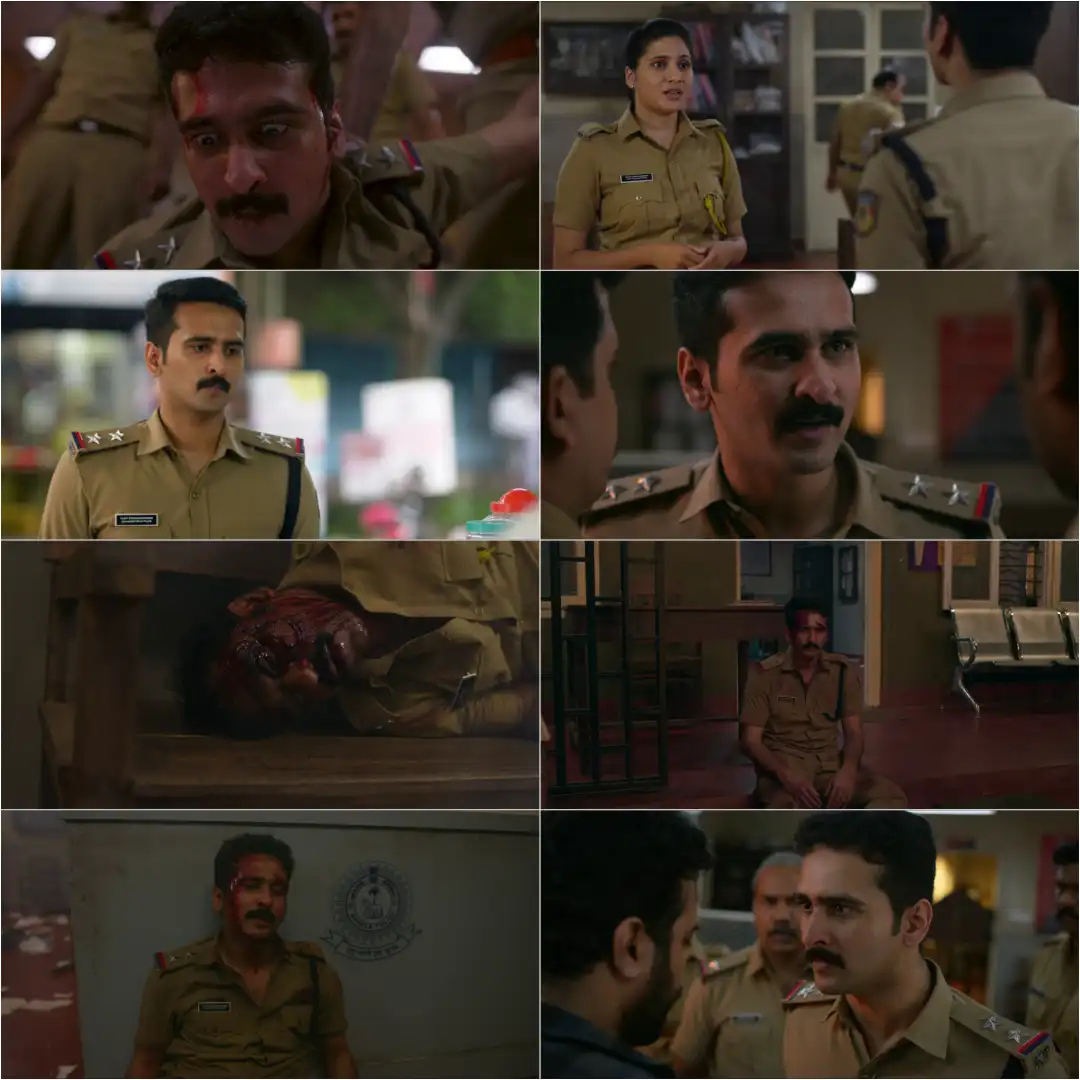 Dridam (Hindi + Malayalam) Dual Audio UnCut South Movie screenshot 1