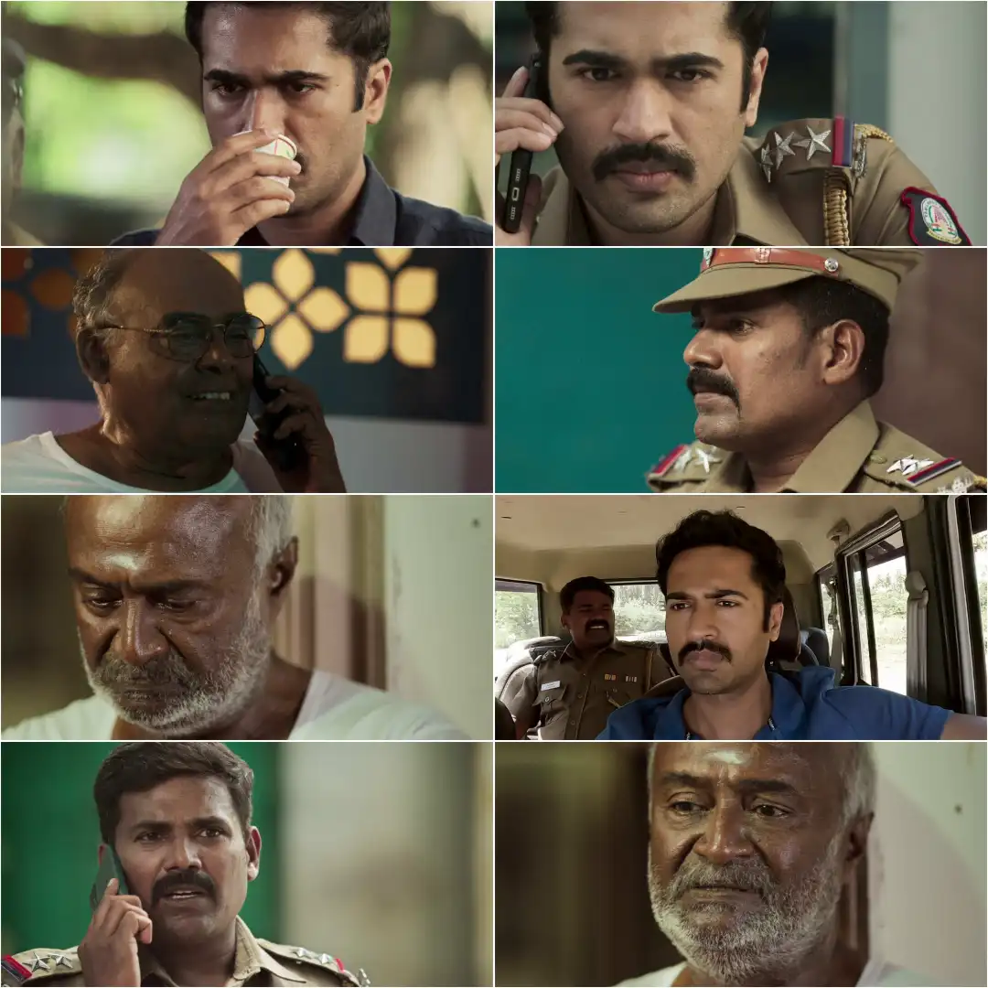 Oru Nodi (Hindi + Tamil) Dual Audio UnCut South Movie HD ESub screenshot 1