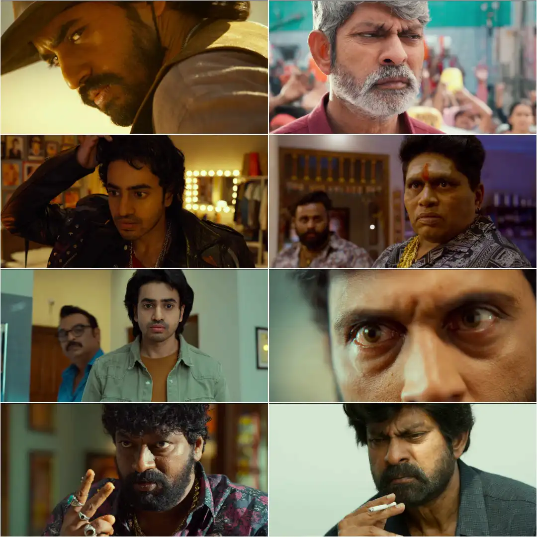 Hero (Hindi + Telugu) Dual Audio South Movie screenshot 1