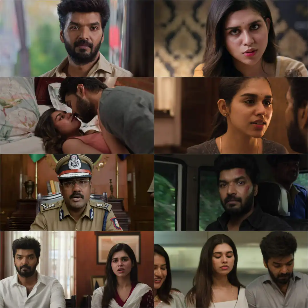 Sattendru Maarudhu Vaanilai (Hindi + Tamil) Dual Audio UnCut South Movie screenshot 1