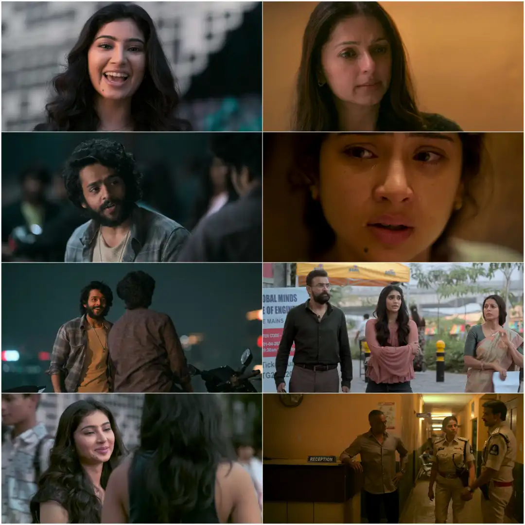 Euphoria Dual Audio UnCut South Movie screenshot 1