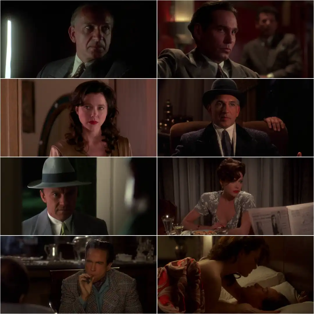 Bugsy (Hindi + English) Dual Audio Hollywood Movie BluRay HD ESub screenshot 1