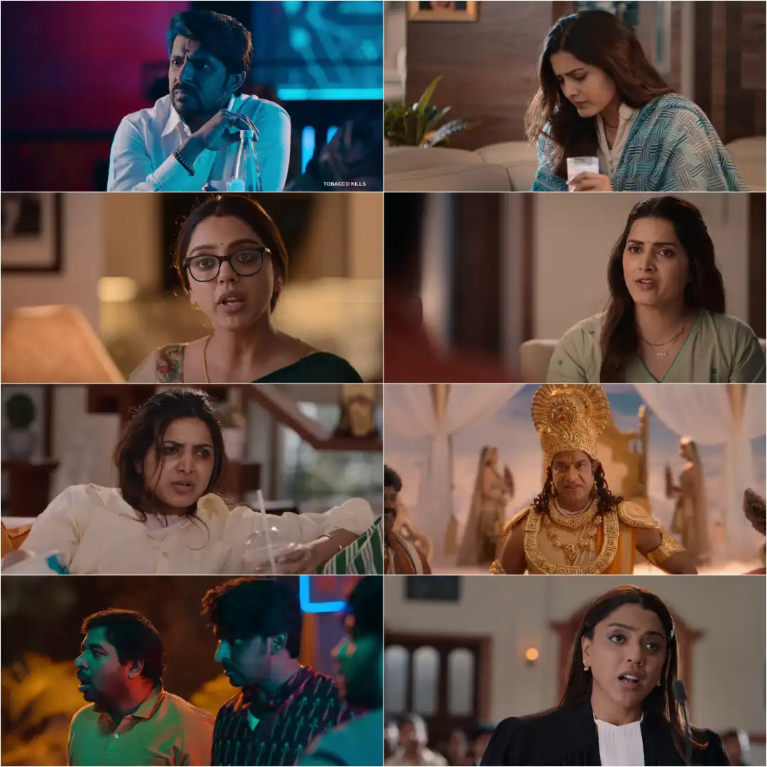 Save the Tigers season 3 South Hindi Completed Web Series screenshot 1