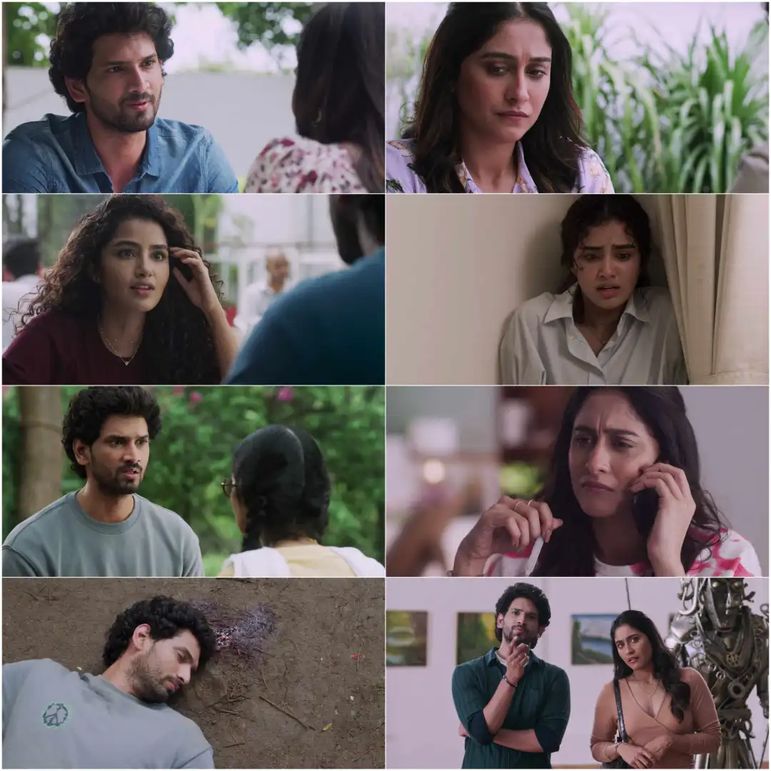 Mareechika South Movie  screenshot 1