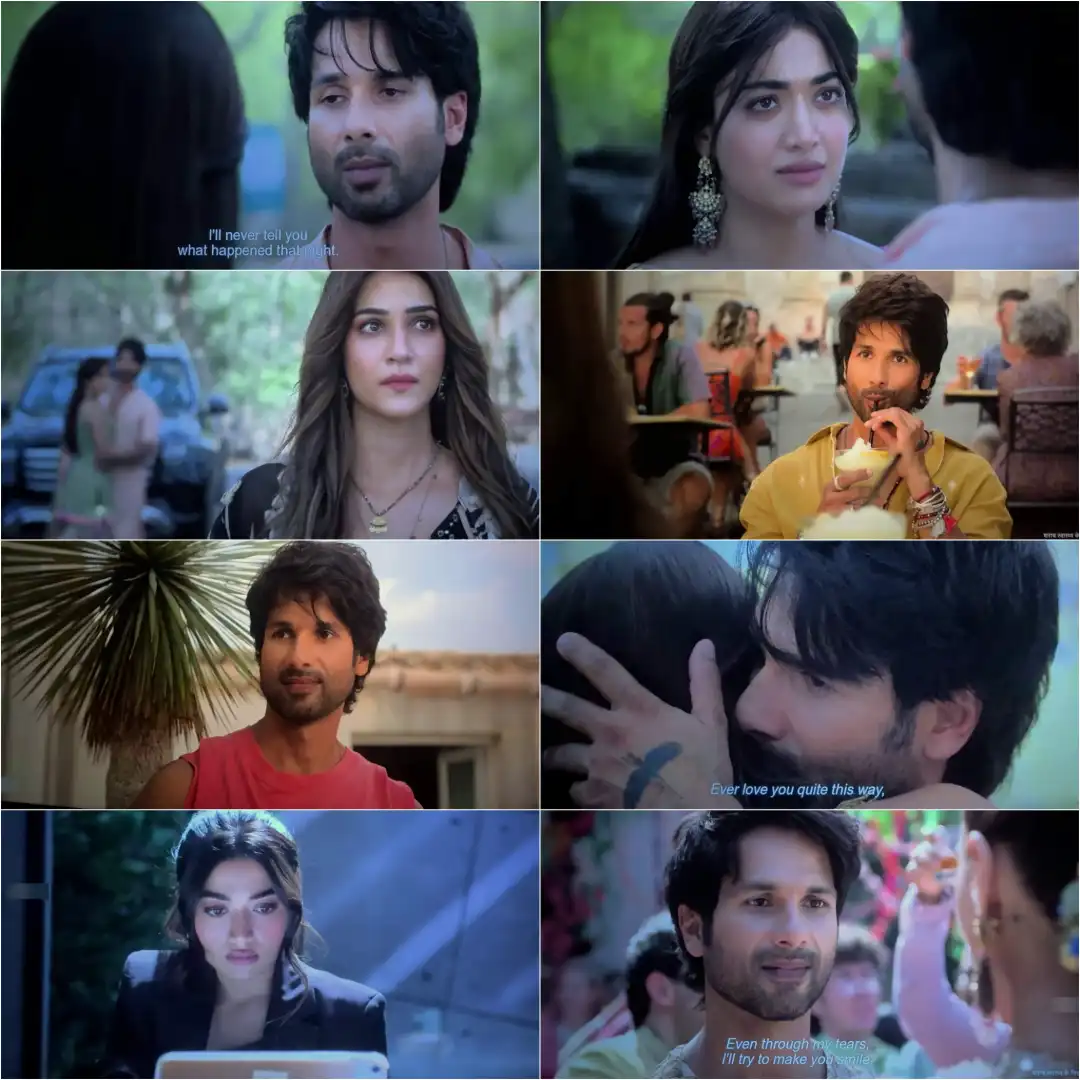 Cocktail 2 Bollywood Hindi Movie HQCam screenshot 1