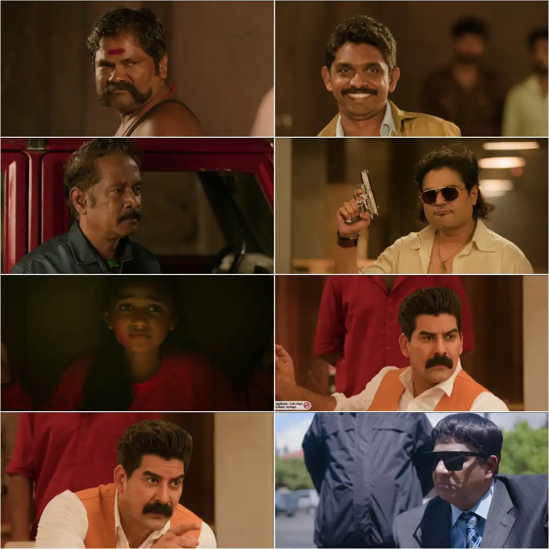 Anali  (Hindi + Tamil) Dual Audio UnCut South Movie screenshot 1