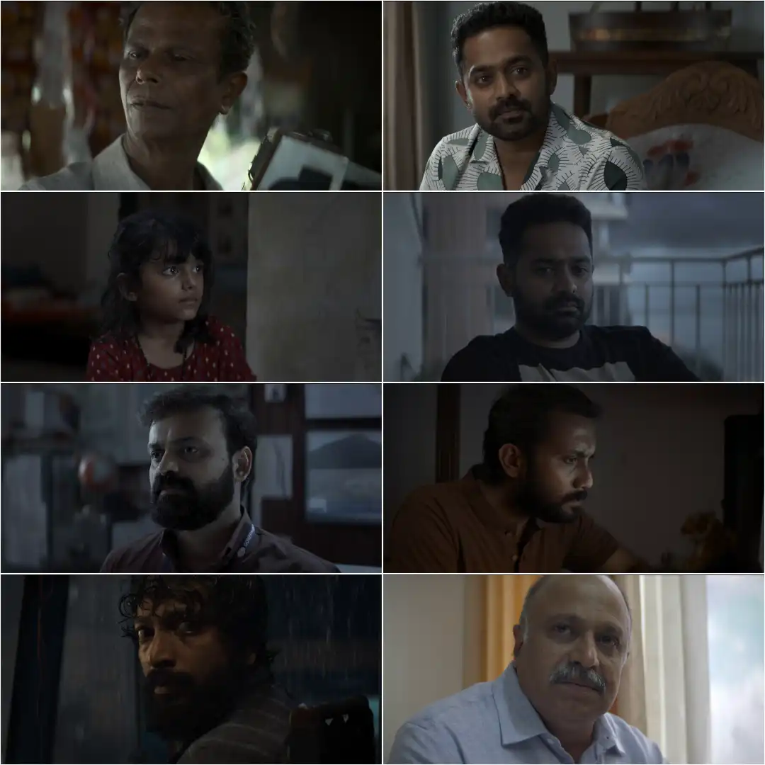 2018 Everyone Is A Hero (2023) (Hindi + Malayalam) Dual Audio UnCut South Movie screenshot 1