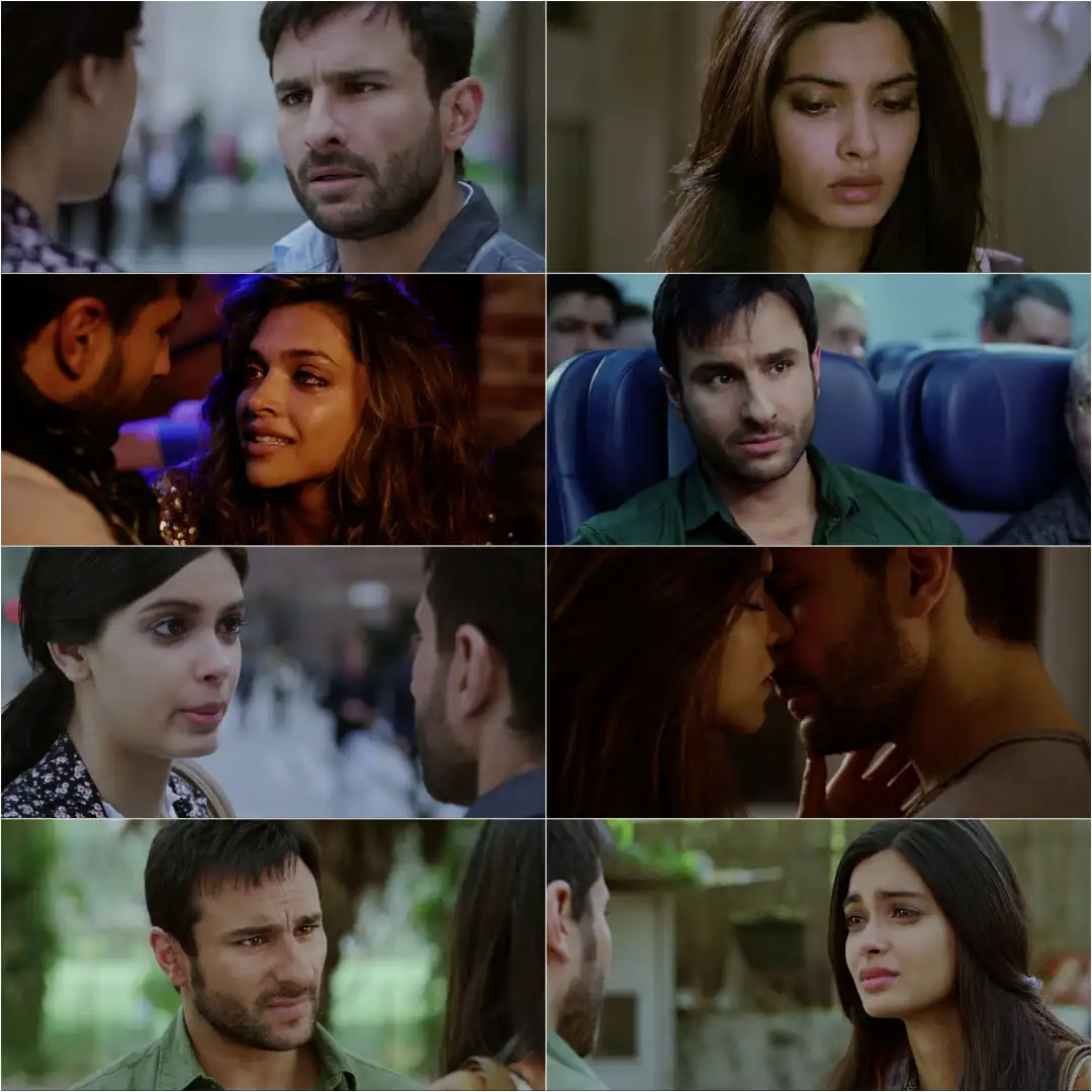 Cocktail Bollywood Hindi Movie screenshot 1
