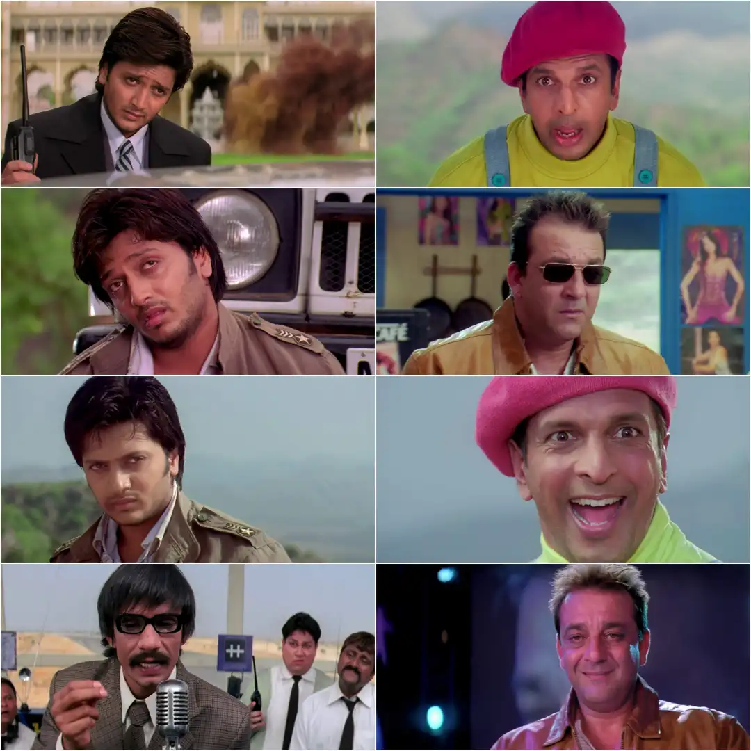Dhamaal Bollywood Hindi Movie  screenshot 1