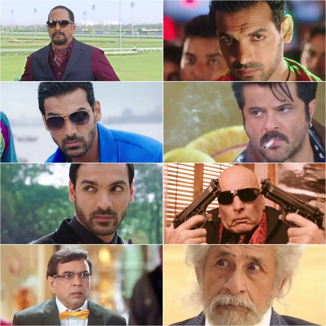 Welcome Back Bollywood Hindi Movie screenshot 1
