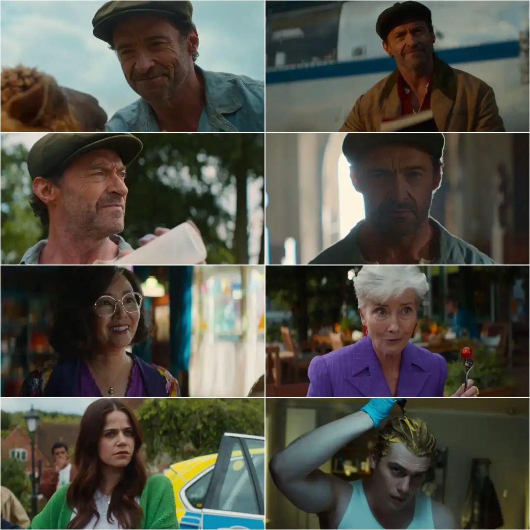 The Sheep Detectives (Hindi + English) Dual Audio Hollywood Movie  screenshot 1
