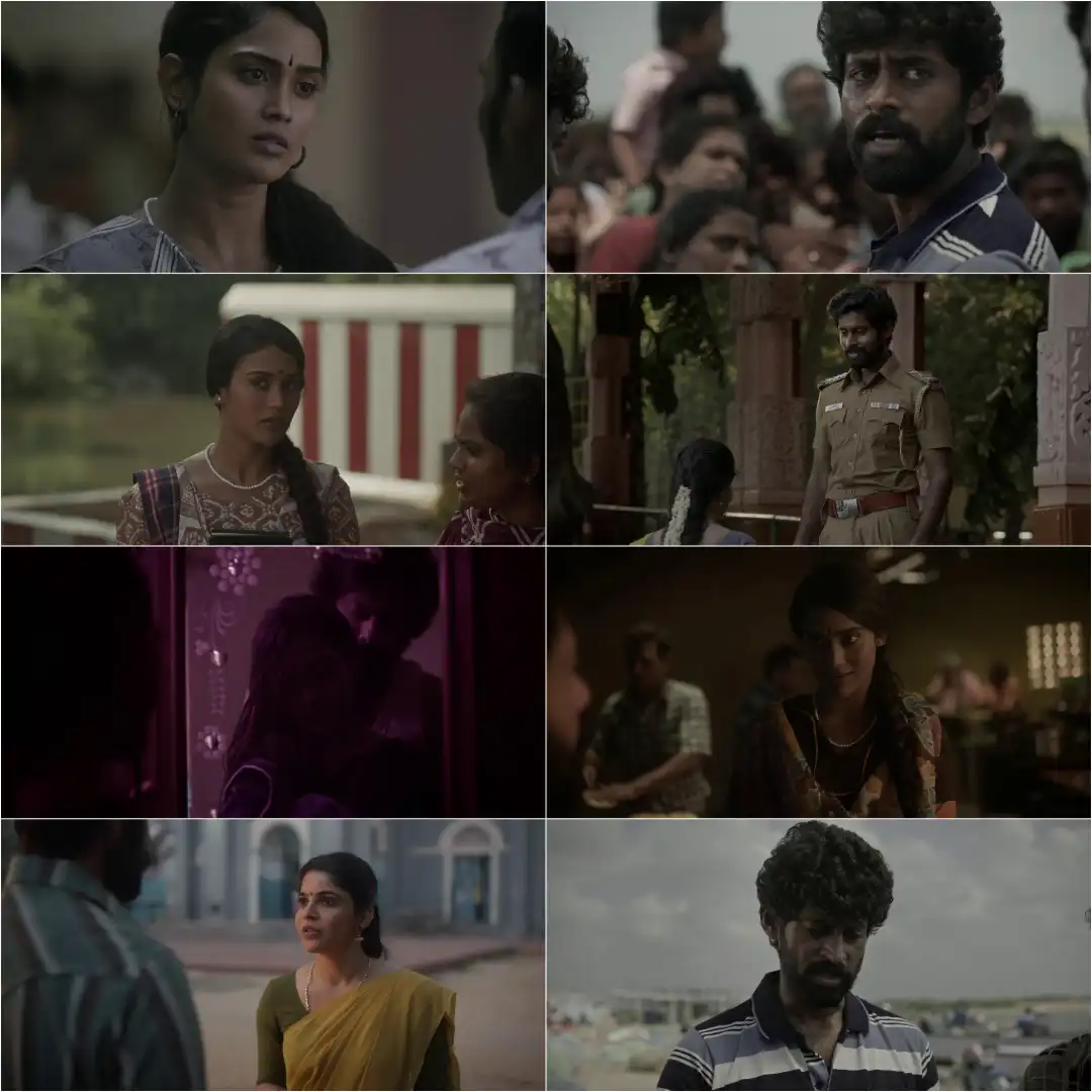 Lingam Season 1 South Hindi Completed Web Series screenshot 1