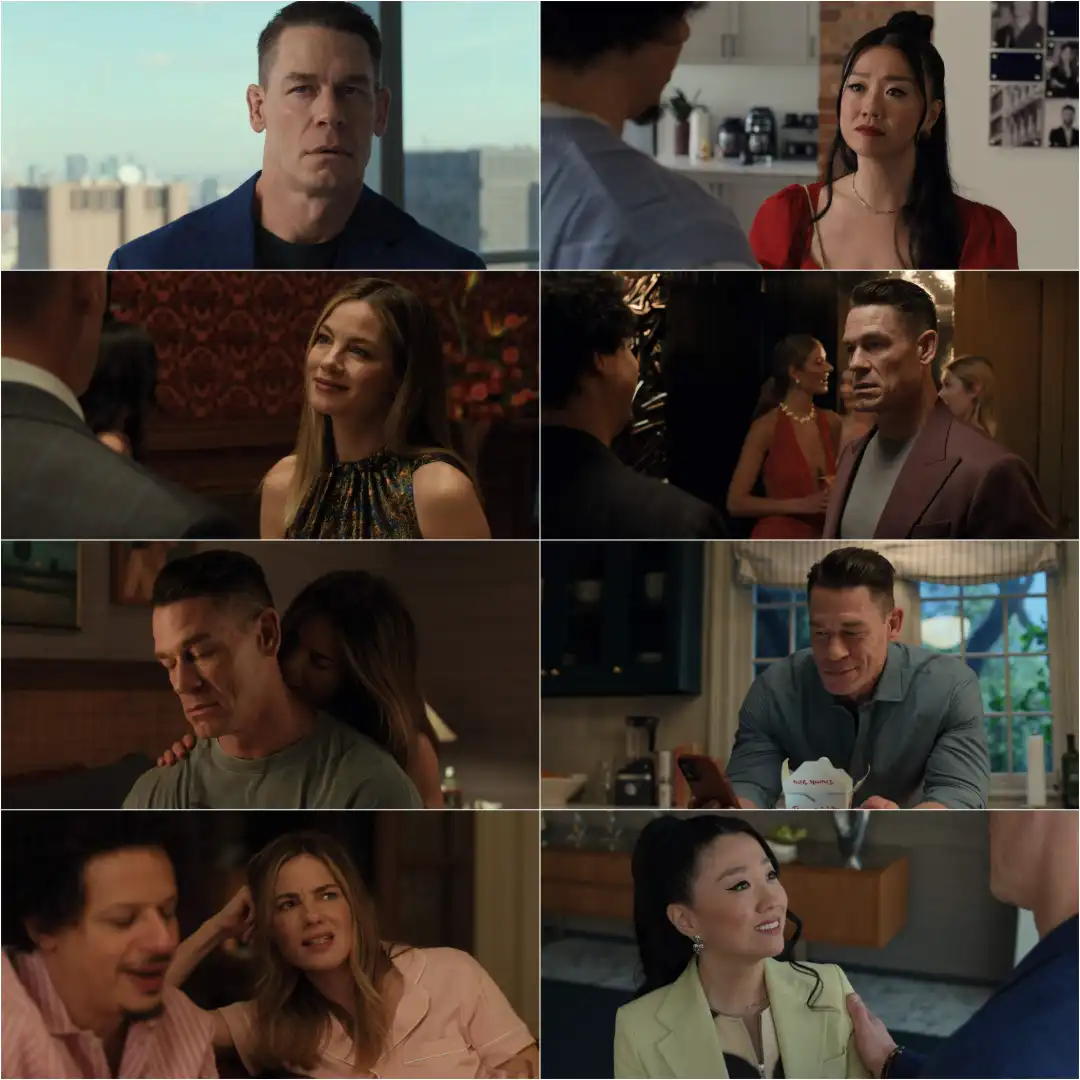 Little Brother (Hindi + English) Dual Audio Hollywood Movie screenshot 1