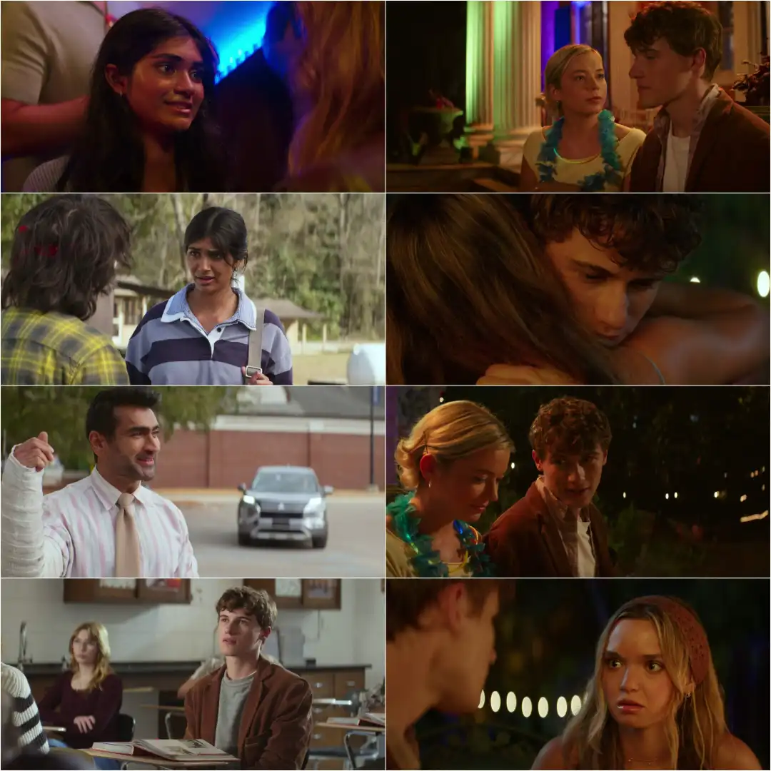 Driver's Ed (Hindi + English) Dual Audio Hollywood Movie  screenshot 1