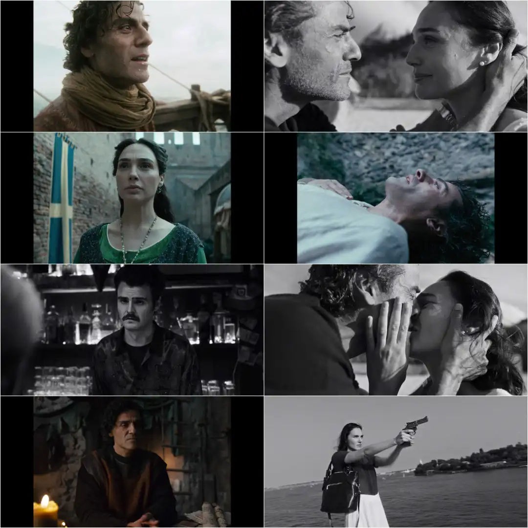 In the Hand of Dante (Hindi + English) Dual Audio Hollywood Movie screenshot 1