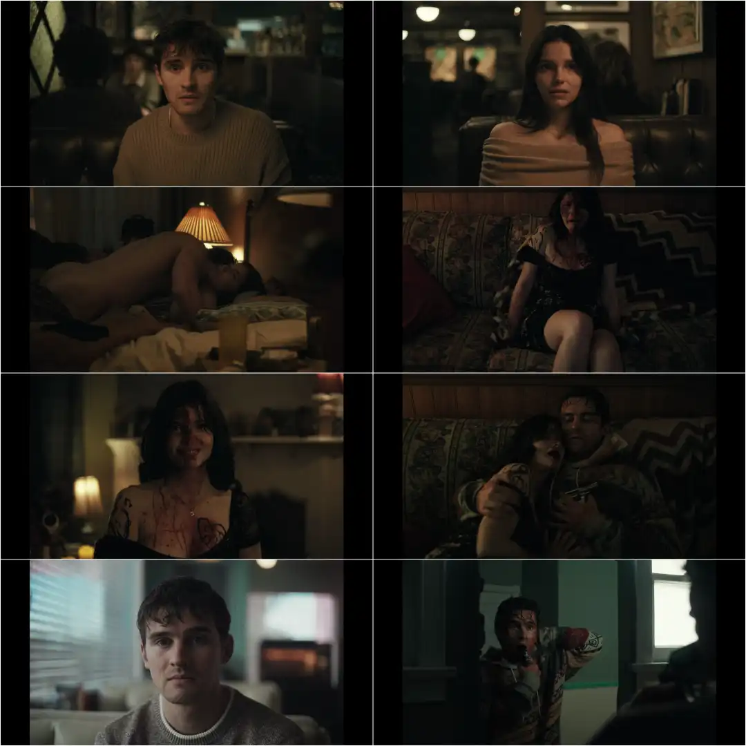 Obsession (Hindi + English) Dual Audio Hollywood Movie screenshot 1