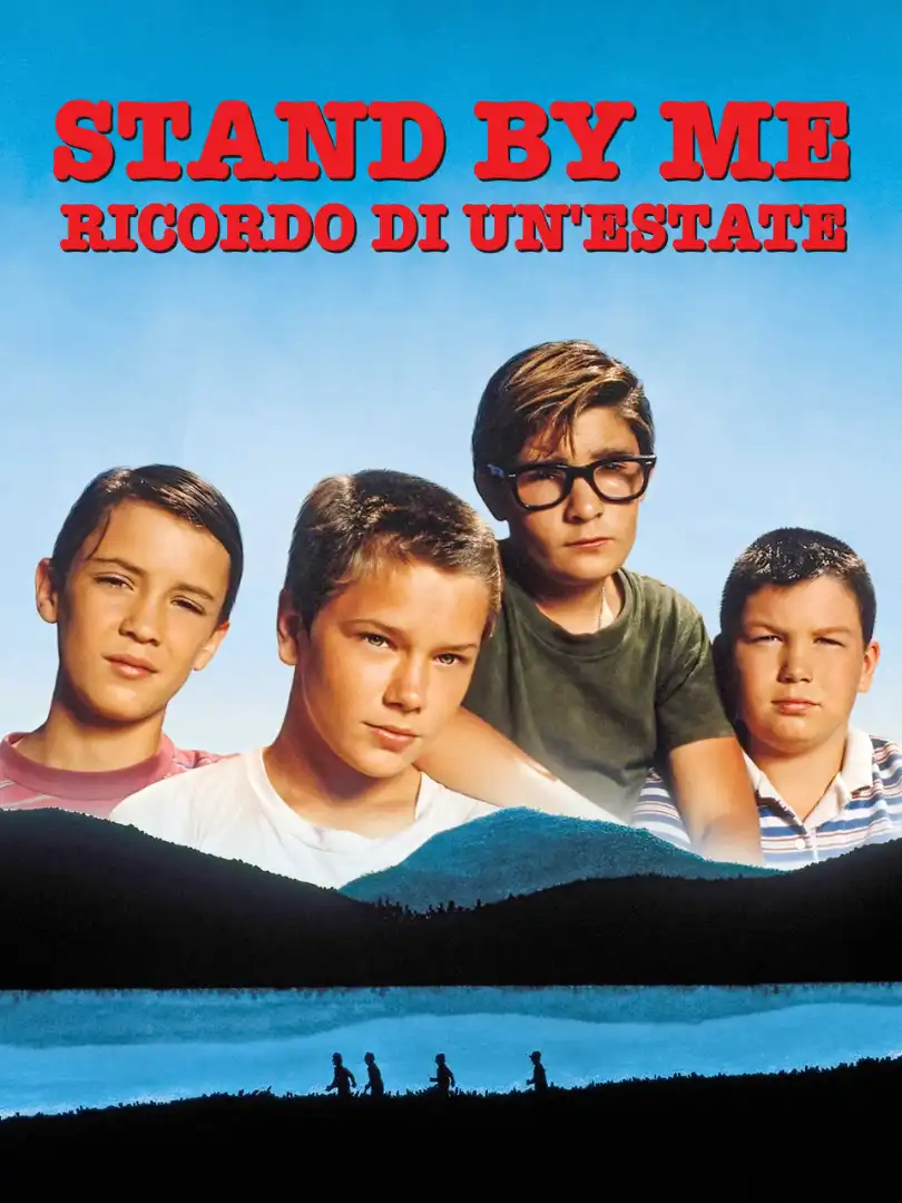 Stand by Me (1986) (Hindi + English) Dual Audio Hollywood Movie