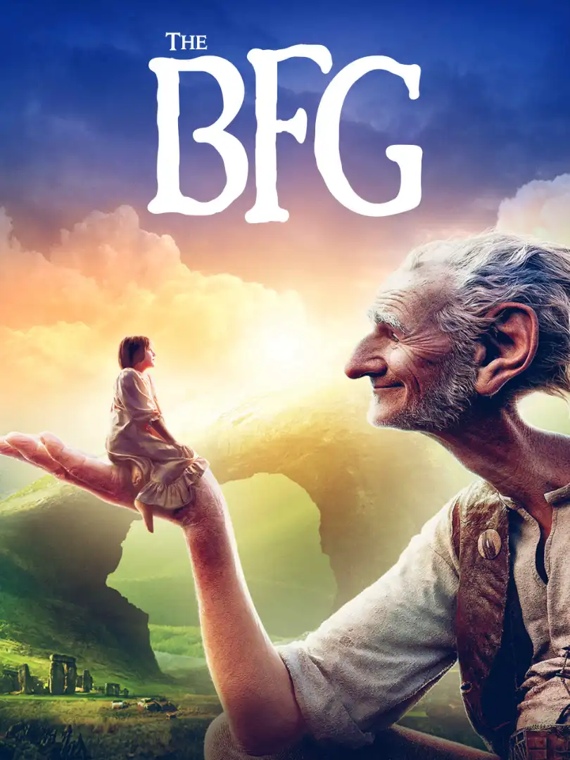 The BFG hollywood movie 