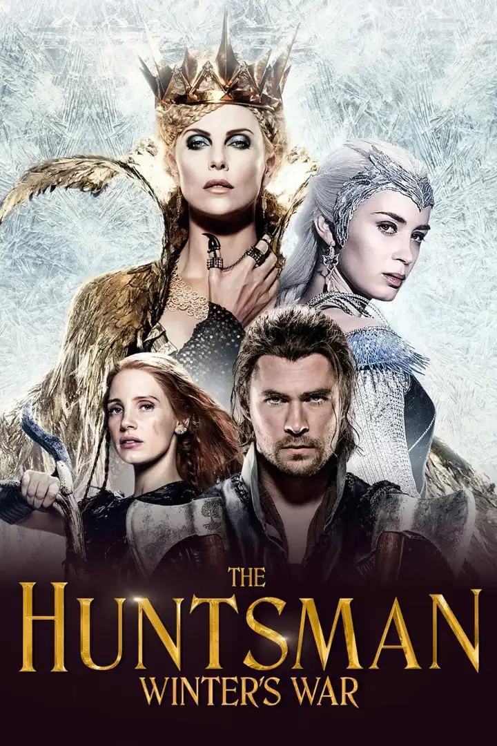 The Huntsman Winter's War (Hindi + English) Dual Audio Hollywood Movie
