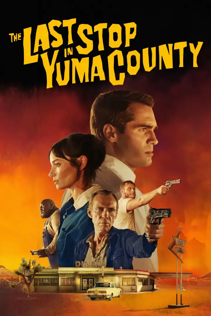 The Last Stop in Yuma County (Hindi + English) Dual Audio Hollywood Movie