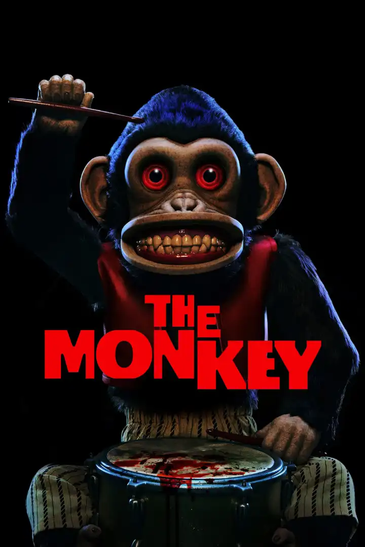 The Monkey (Hindi + English) Dual Audio Hollywood Movie
