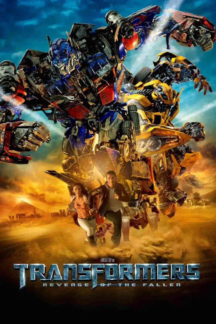 Transformers Revenge of the Fallen Hollywood movie