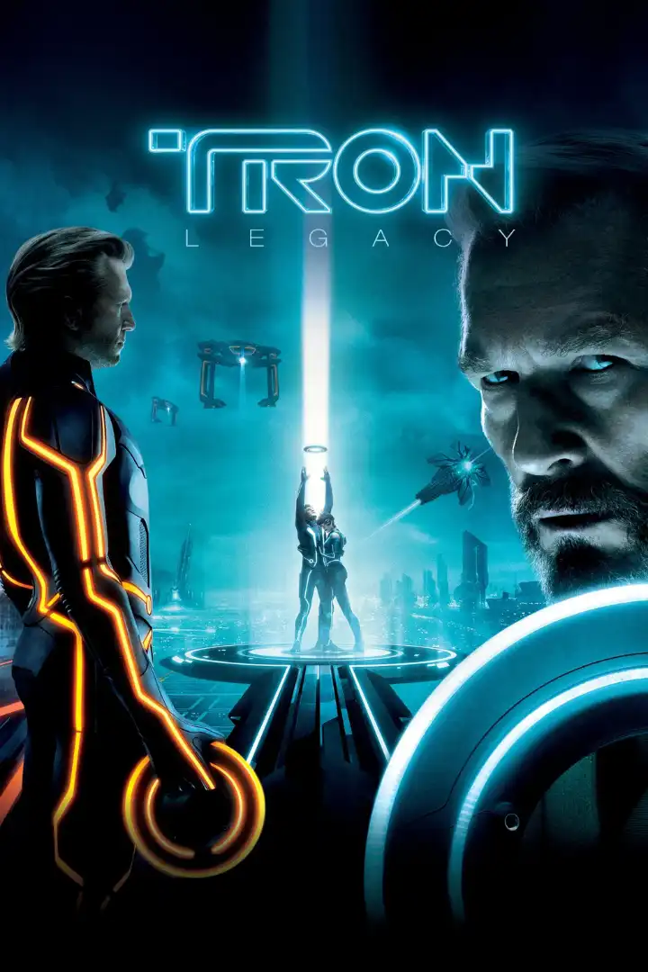 TRON Legacy (Hindi + English) Dual Audio Hollywood Movie