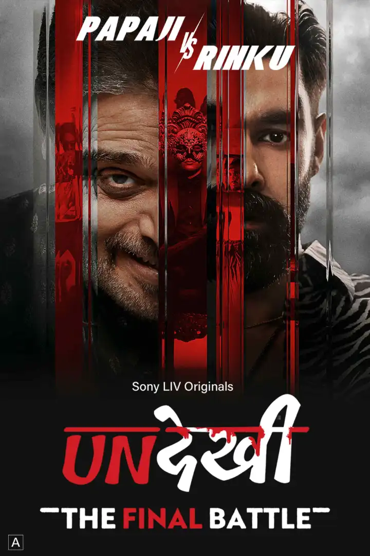 Undekhi season 4(2026) Hindi Completed Web Series