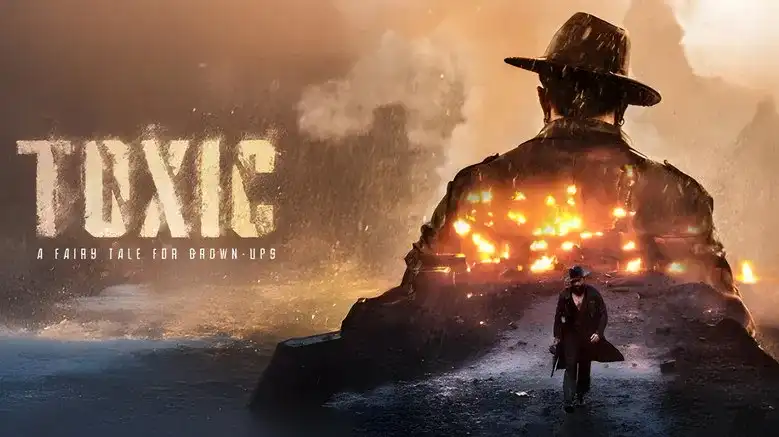 Toxic (2026) Hindi Dubbed Full Movie Watch Online HD  screenshot 1