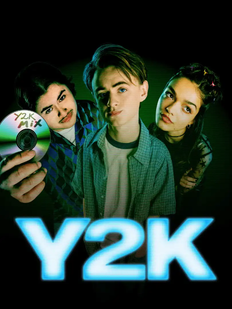 Y2K  (Hindi + English) Dual Audio Hollywood Movie 