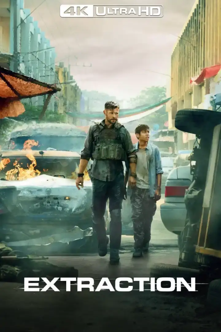 Extraction (Hindi-English) Dual Audio movie 