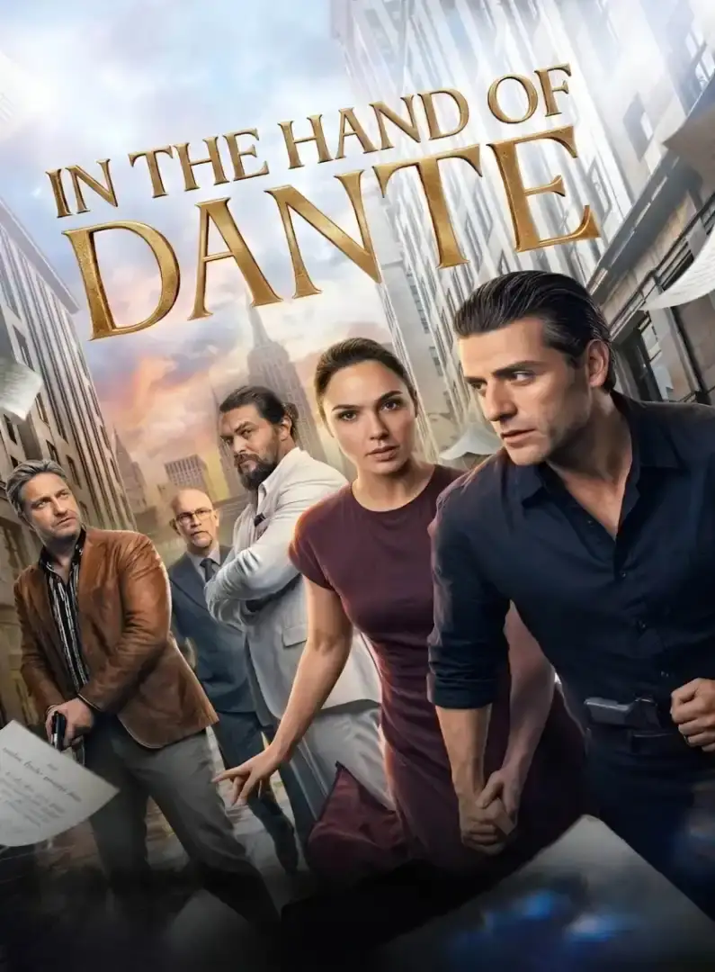 In the Hand of Dante Hindi English Dual Audio Hollywood Movie