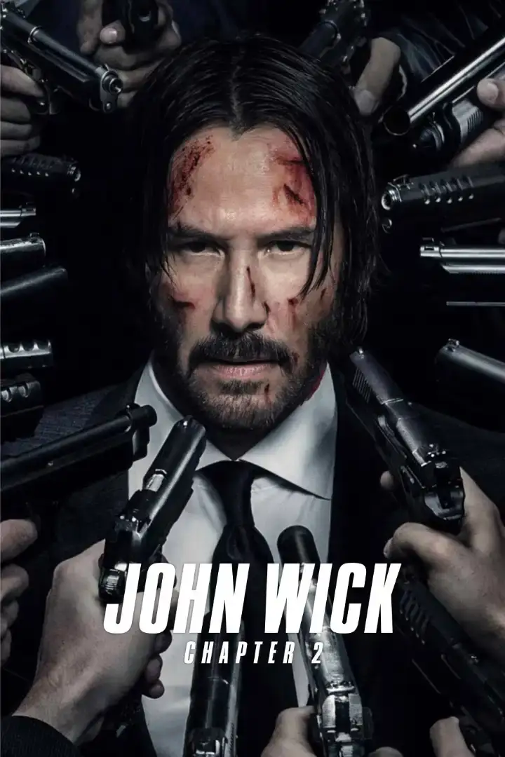 John Wick: Chapter 2 Dual Audio (Hindi + English) movie