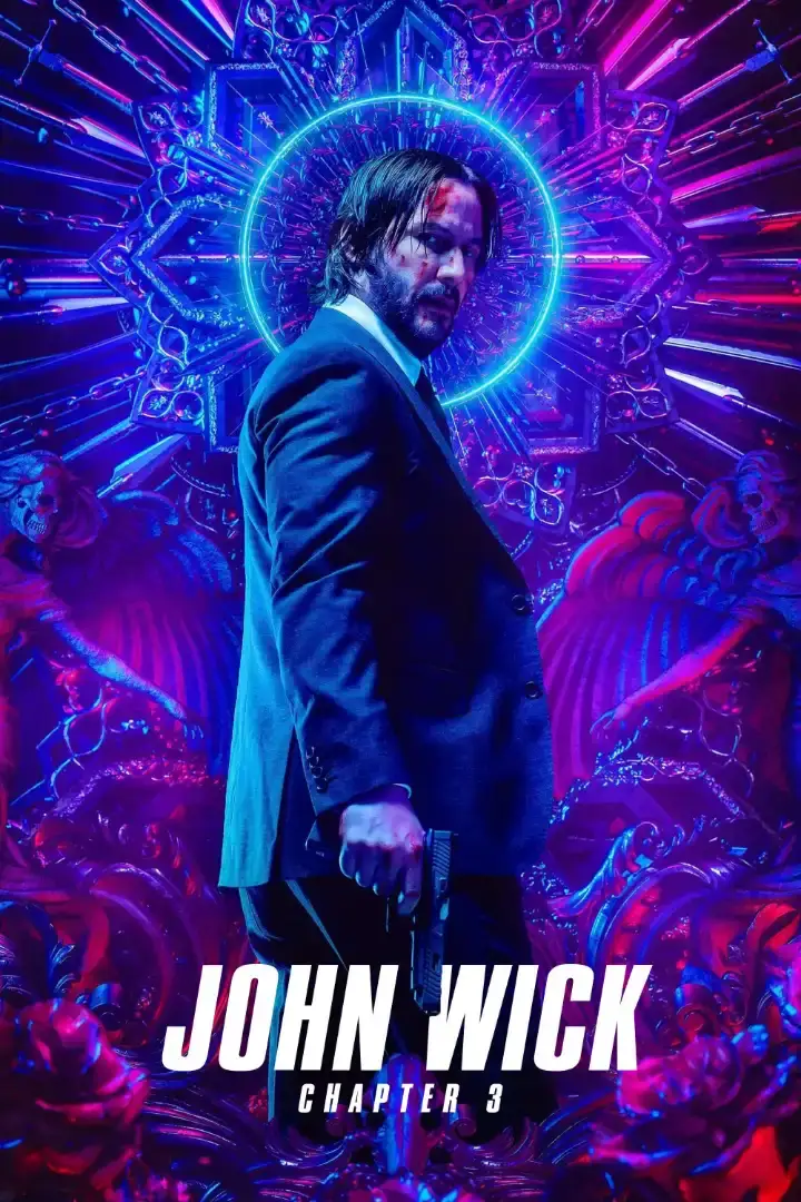 John Wick: Chapter 3 - Parabellum (Hindi-English) Dual Audio movie 
