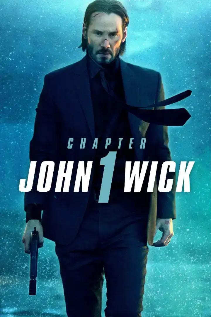 John Wick (Hindi-English) Dual Audio movie
