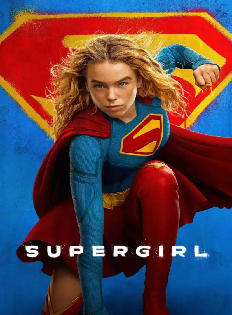 Supergirl (Hindi-English) Dual Audio movie 