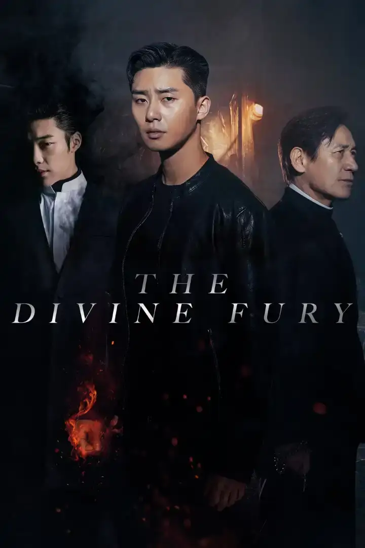 The Divine Fury (Hindi-English) Dual Audio movie